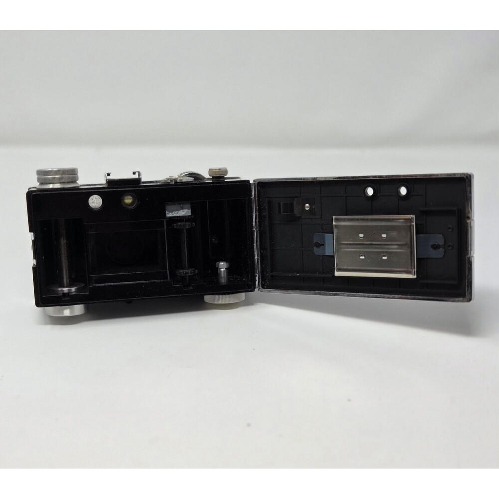 Argus C3 "The Brick" 35mm Rangefinder Camera Coated Cintar Lens Case Manual - Picture 7 of 16